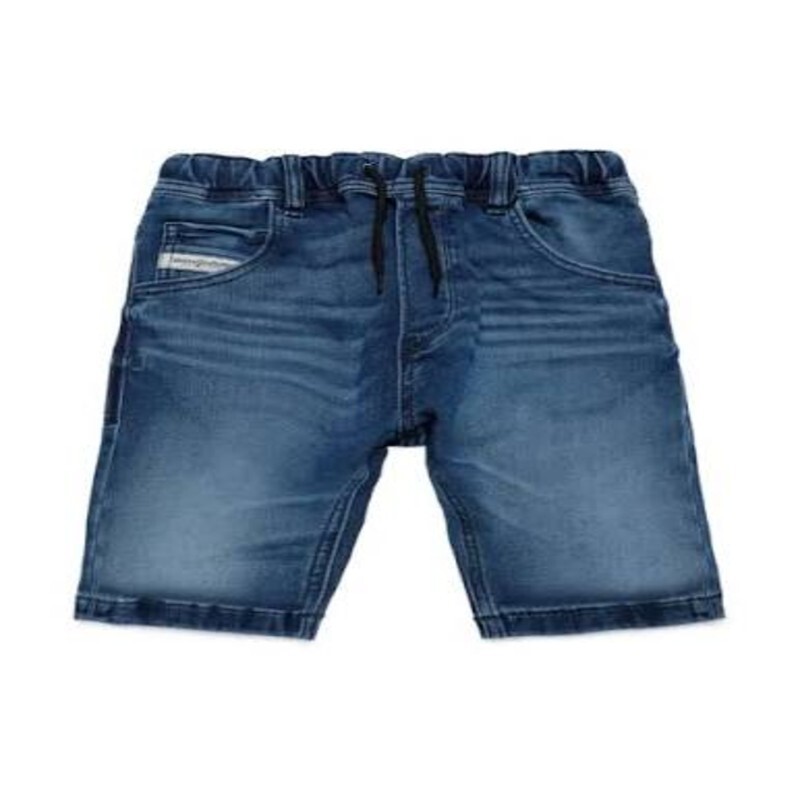 Kid Denim Strechable Short