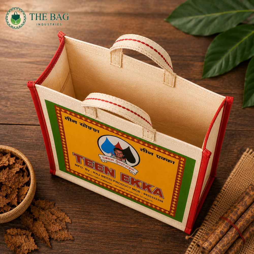 PanMasala Canvas Bags