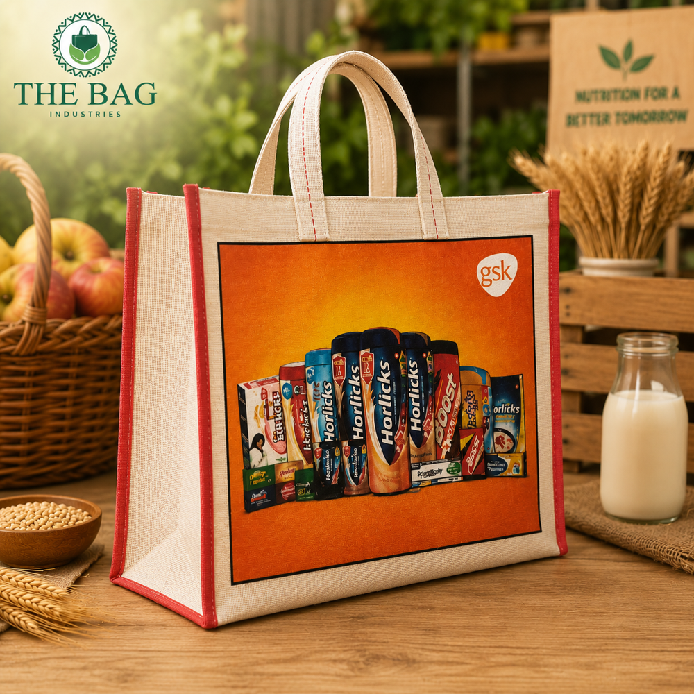 Promotional Canvas Bag