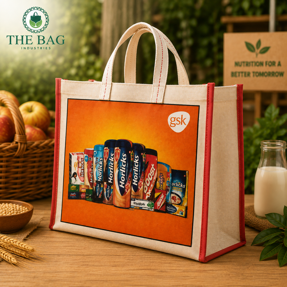 Promotional Canvas Bag