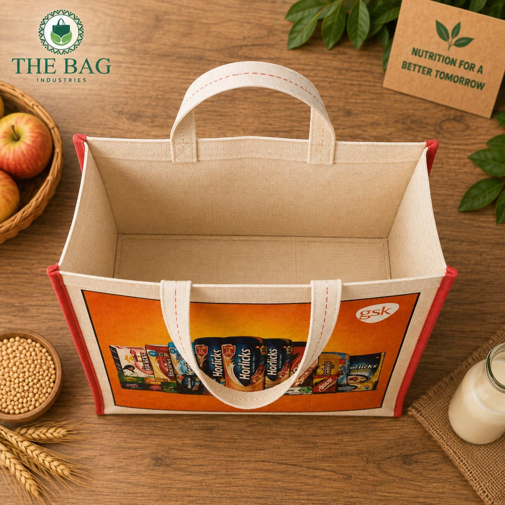 Promotional Canvas Bag