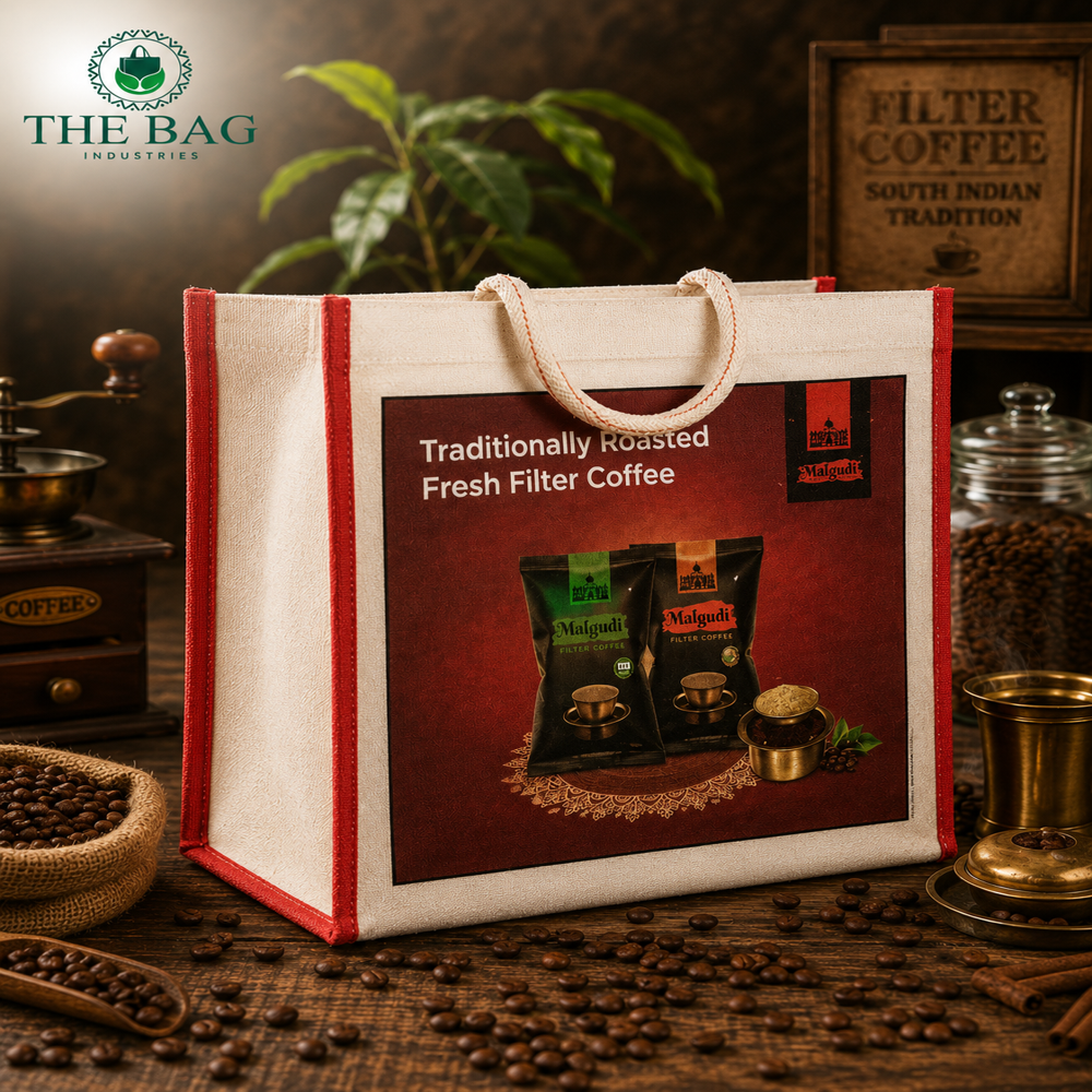 Canvas Shopping Bags