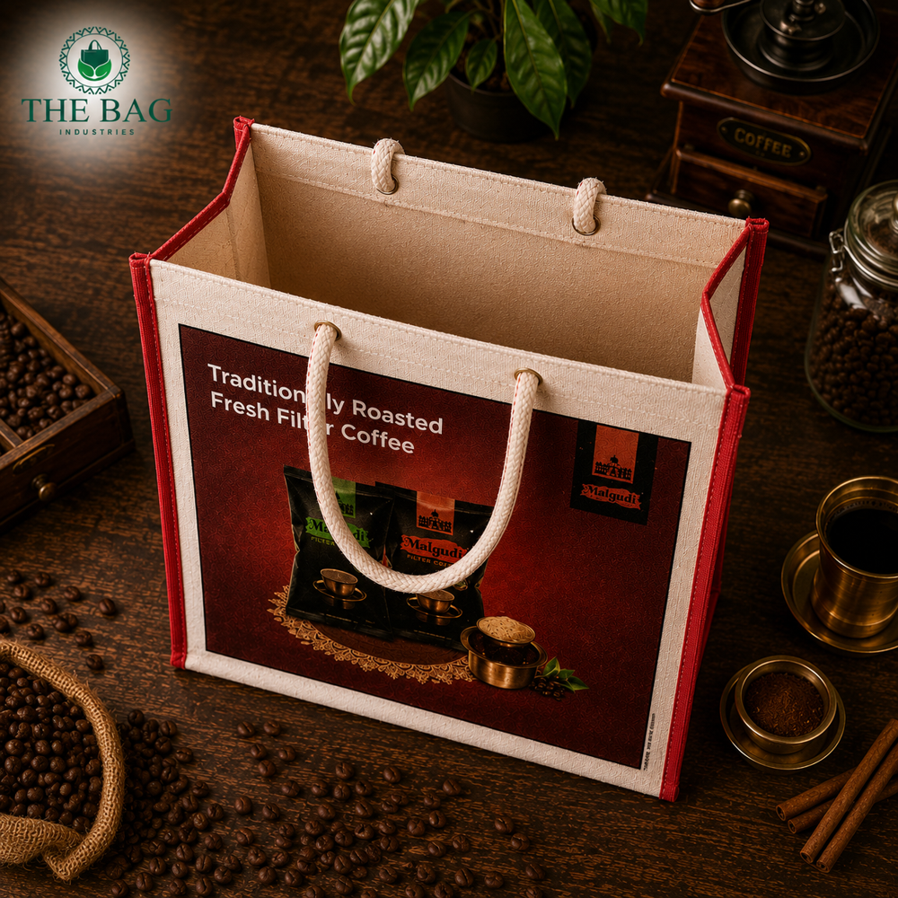 Canvas Shopping Bags