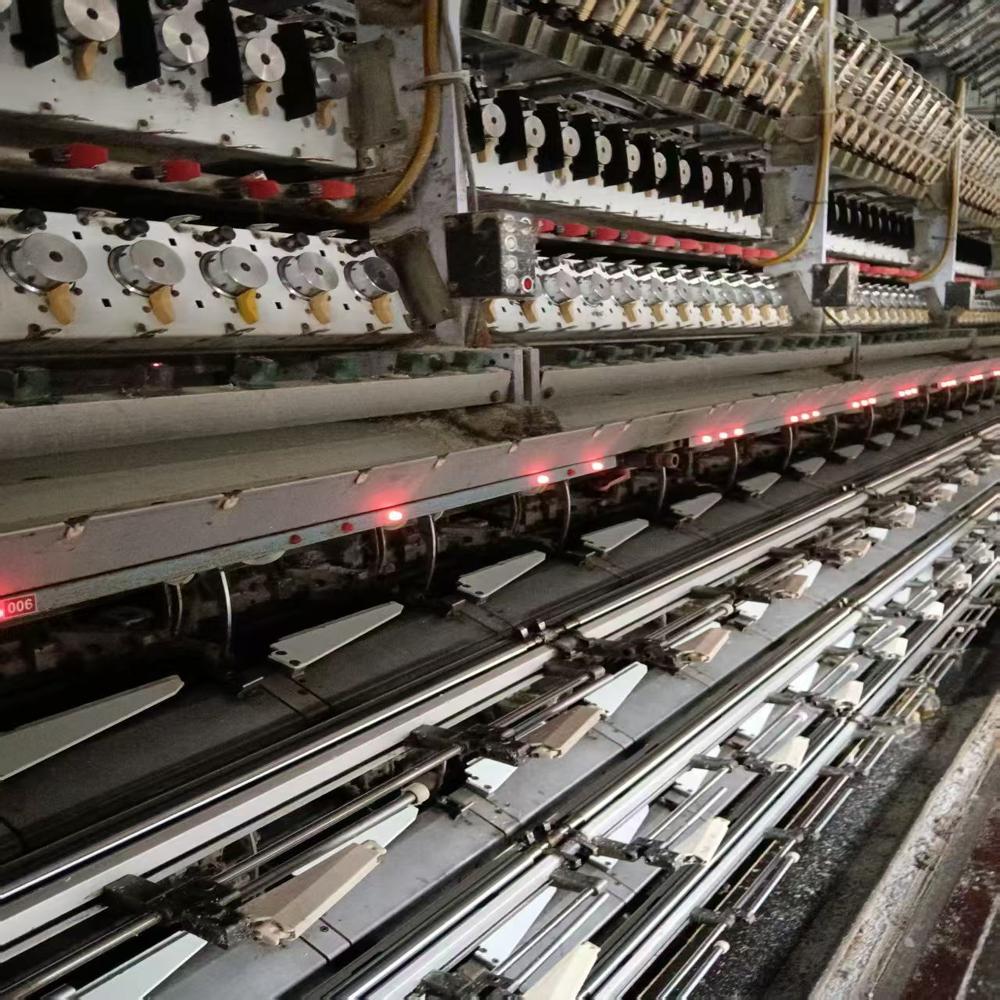 2012/2013 Barmag texturing machine