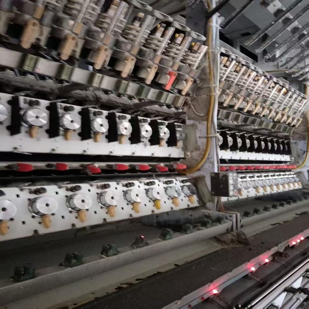2012/2013 Barmag texturing machine