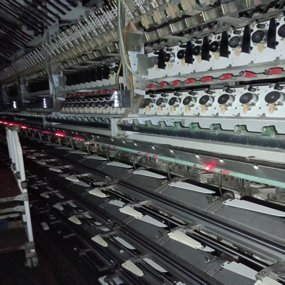 2012/2013 Barmag texturing machine
