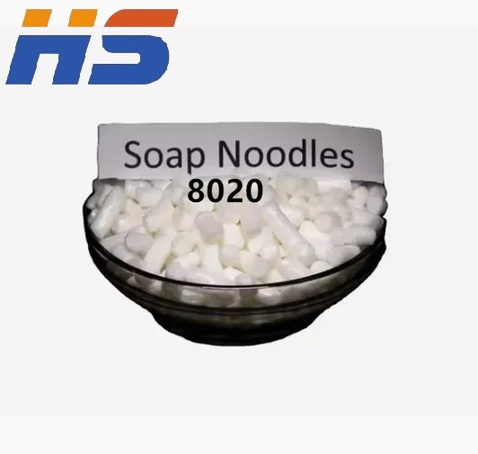 Fatty acids, coco, sodium salts  Soap Noodles