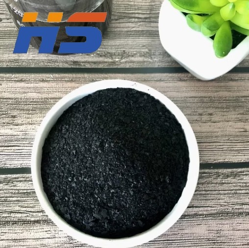 Potassium Humate - Ash %: 20%