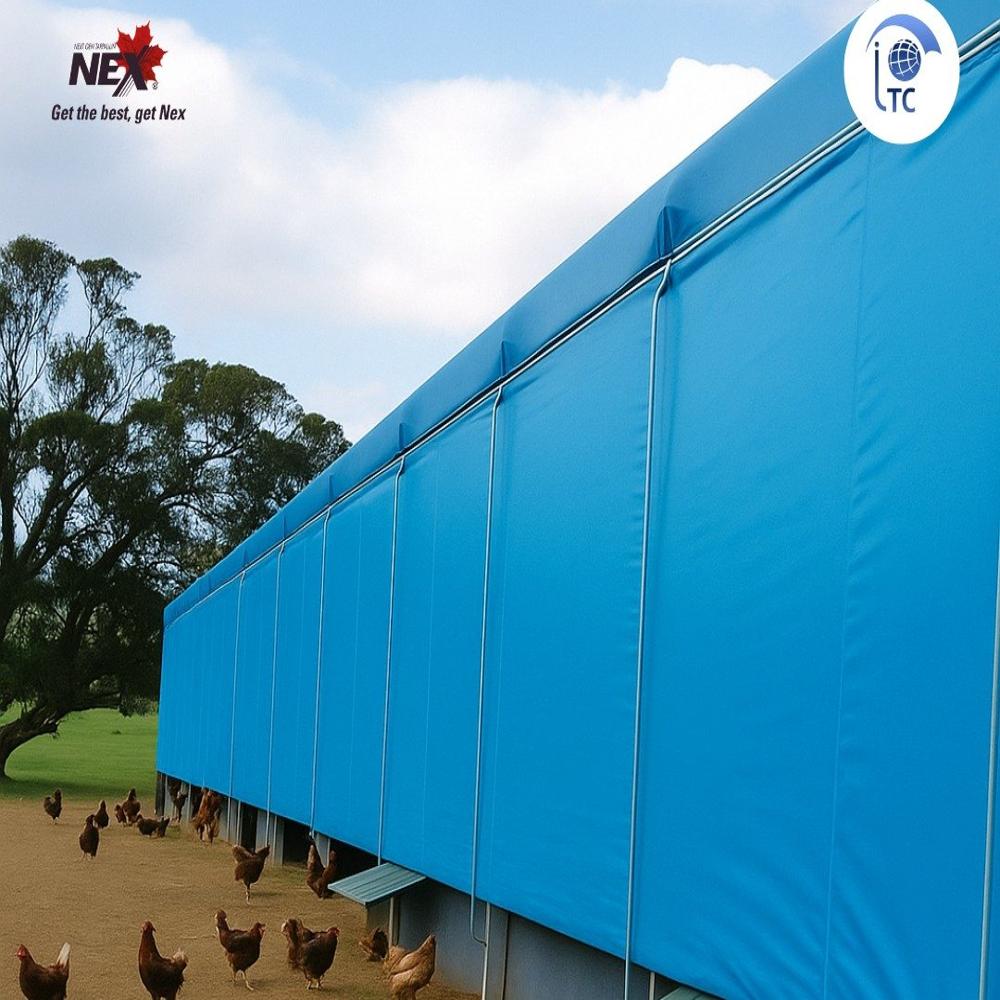 Poultry Curtains