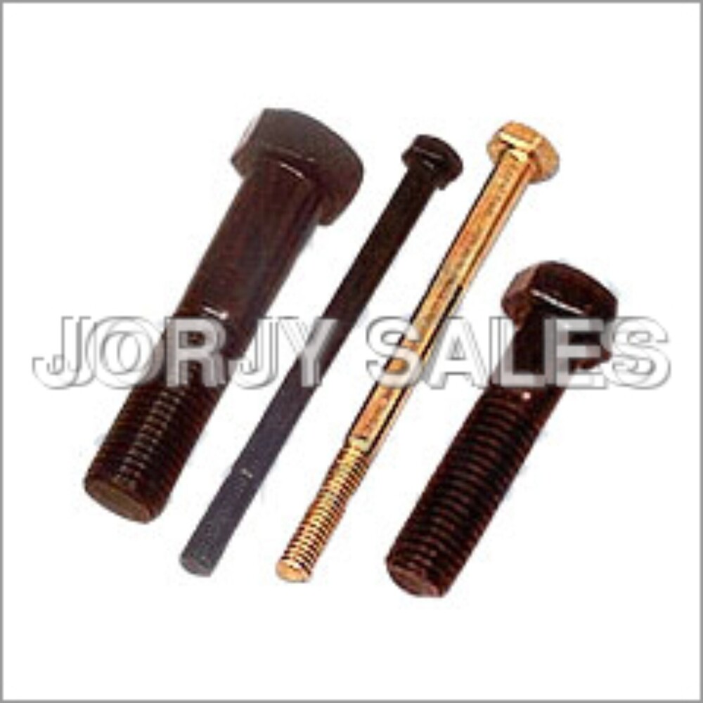 High Tensile Bolt - Dimension (L*w*h): Custom
