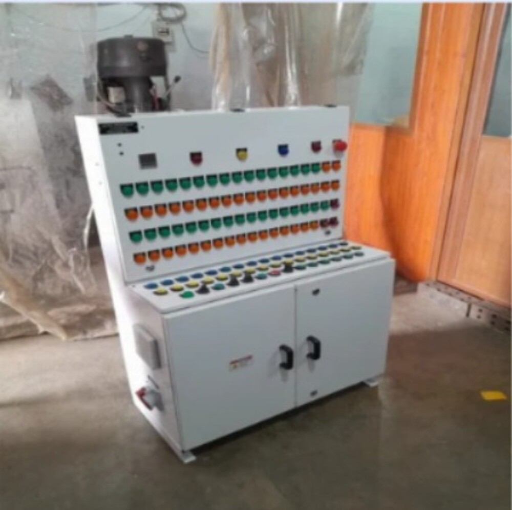 10hp Plc नियंत्रण पैनल