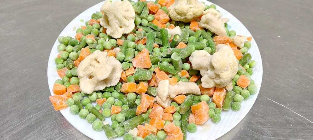 Mix Veg - Additives: No Added Colors Or Flavors
