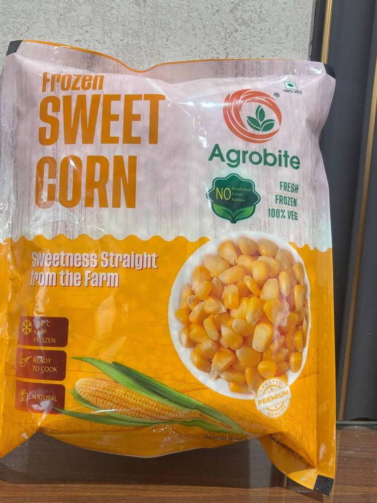 Sweet Corn - Additives: No Additives