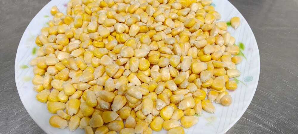 Sweet Corn - Additives: No Additives