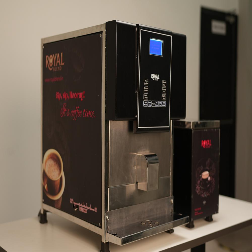 Filter Coffee Vending Machine Rental