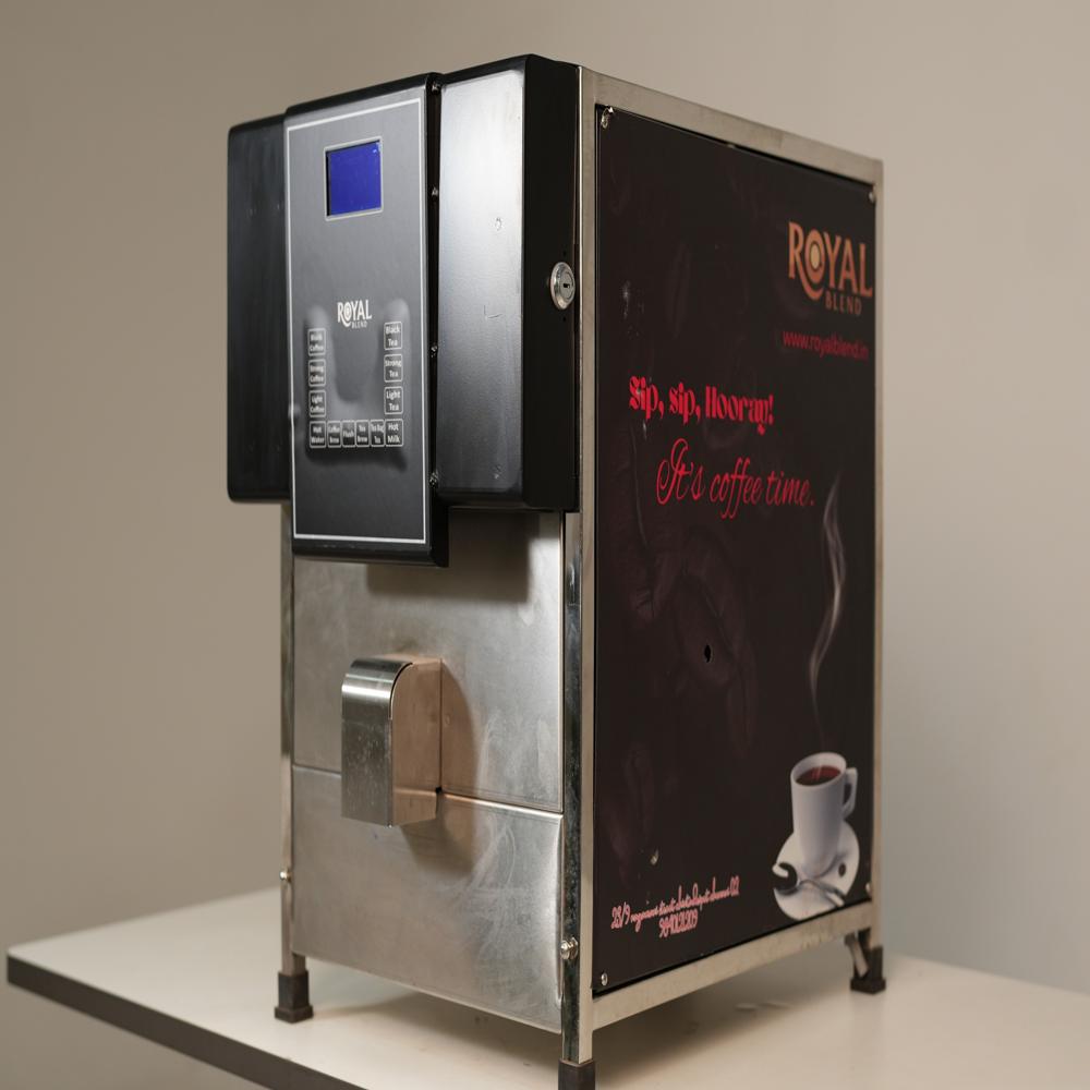 Filter Coffee Vending Machine Rental