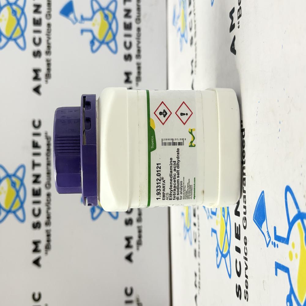 EDTA Disodium Salt Dihydrate for analysis EMPARTA 100g Merck