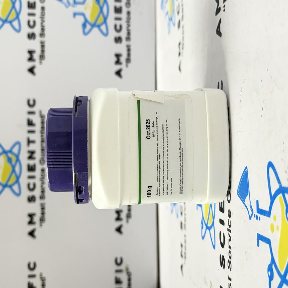 EDTA Disodium Salt Dihydrate for analysis EMPARTA 100g Merck