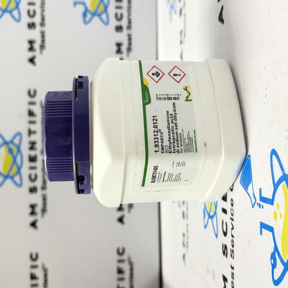 EDTA Disodium Salt Dihydrate for analysis EMPARTA 100g Merck