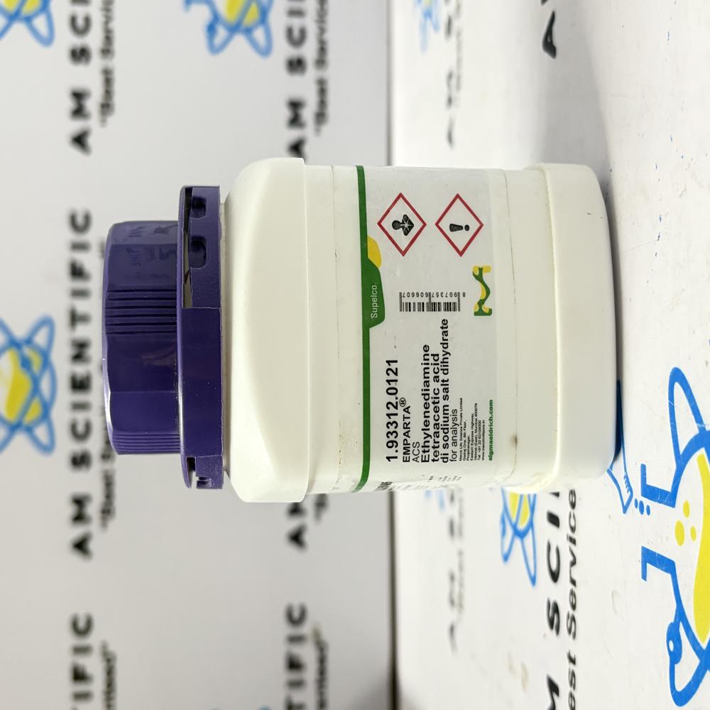 EDTA Disodium Salt Dihydrate for analysis EMPARTA 100g Merck