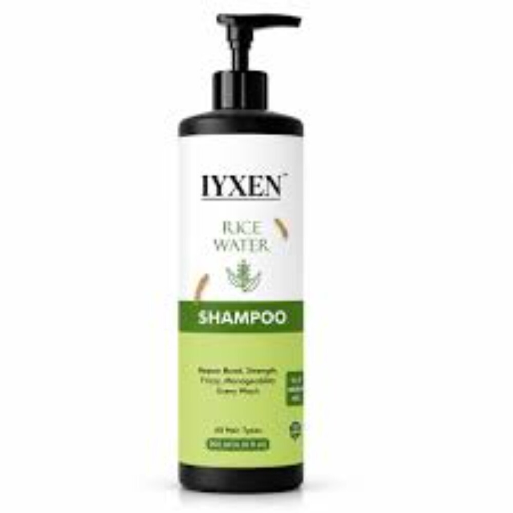 200 ML Rice Water Shampoo