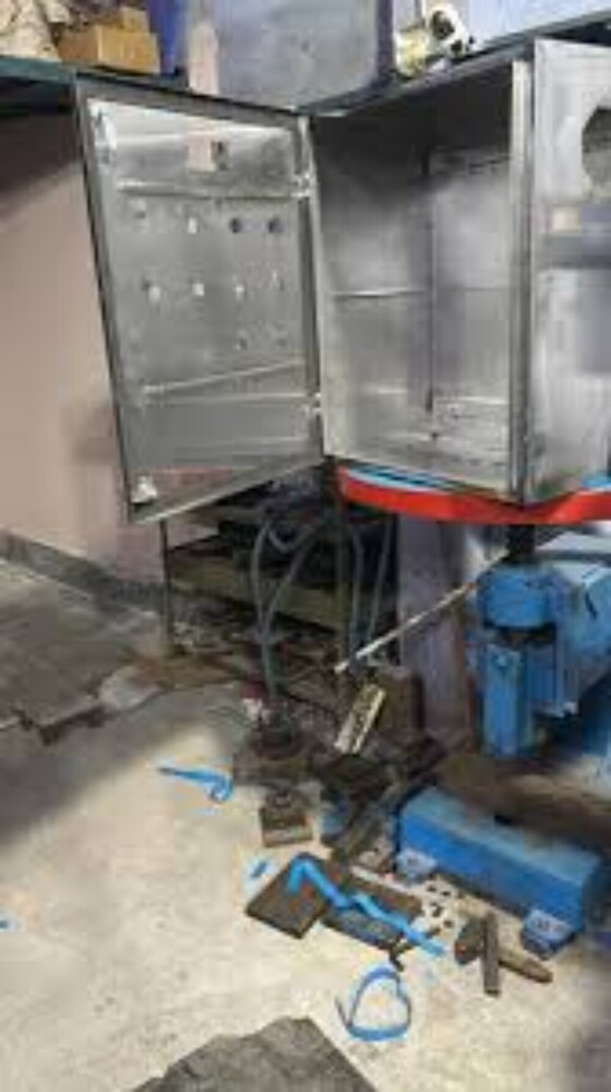 Heavy Fabrication Works