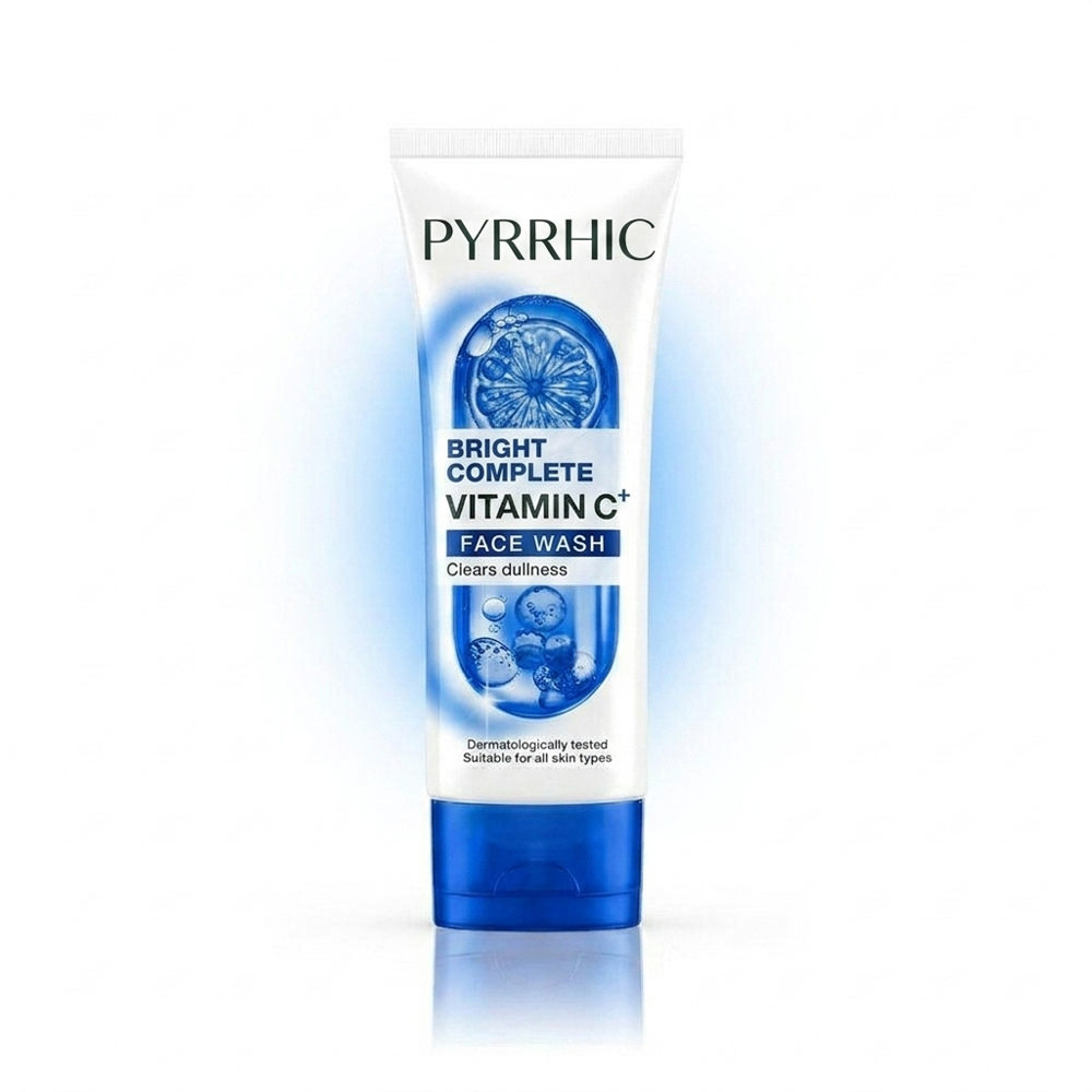 Vitamin C + Hyaluronic Acid Serum