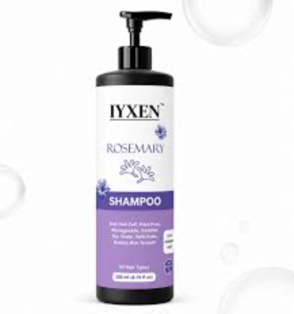 200 ML Rosemary Shampoo
