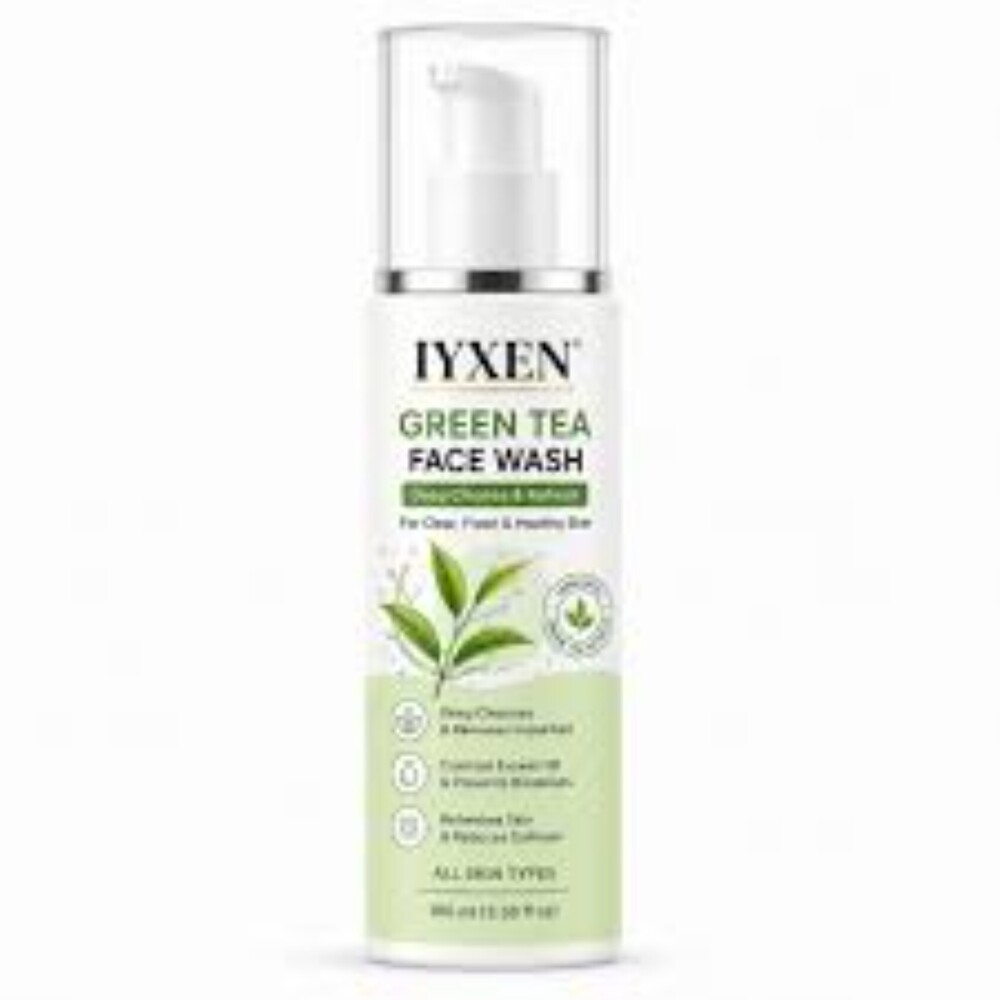 100 ML Green Tea Face Wash