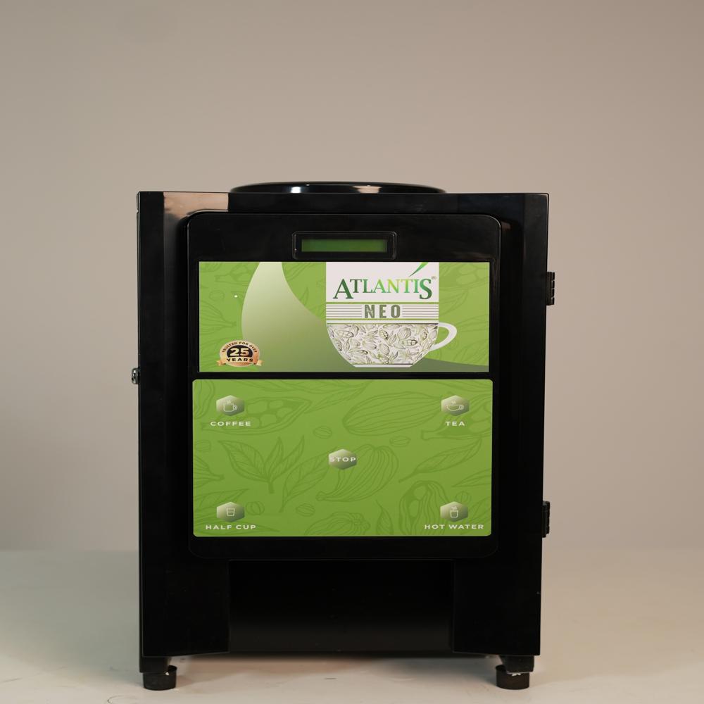 Premix Coffee Machine