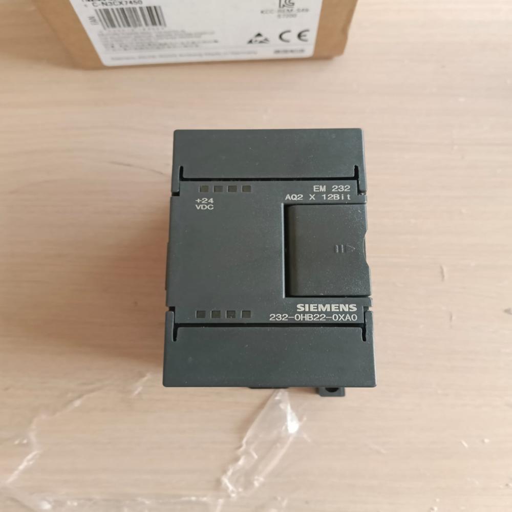 Analog Output Module 6es7232-0hb22-0xa0 - Application: General