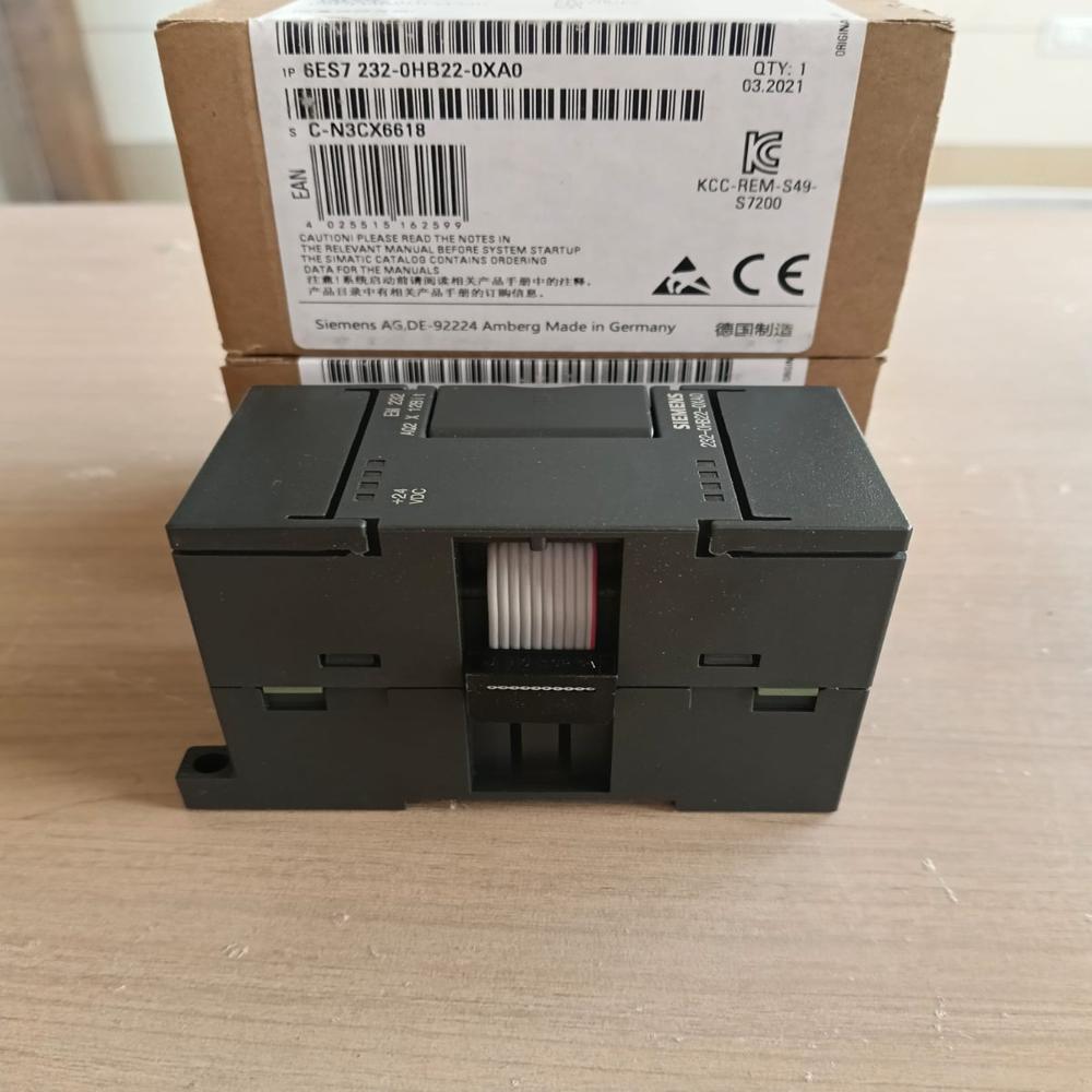 ANALOG OUTPUT MODULE 6ES7232-0HB22-0XA0