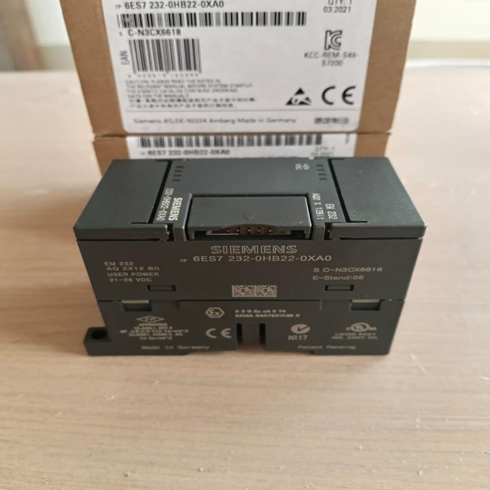 ANALOG OUTPUT MODULE 6ES7232-0HB22-0XA0