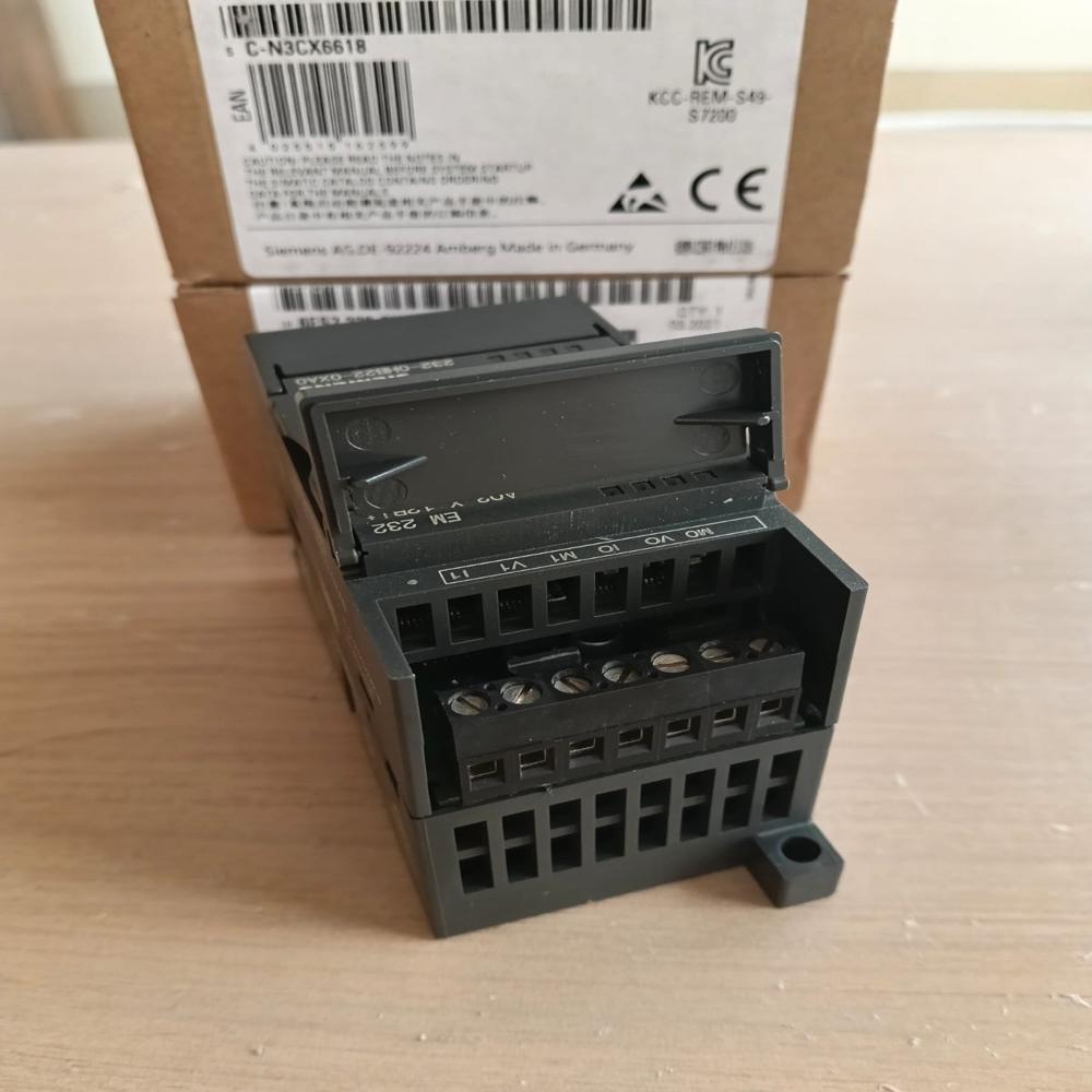 ANALOG OUTPUT MODULE 6ES7232-0HB22-0XA0