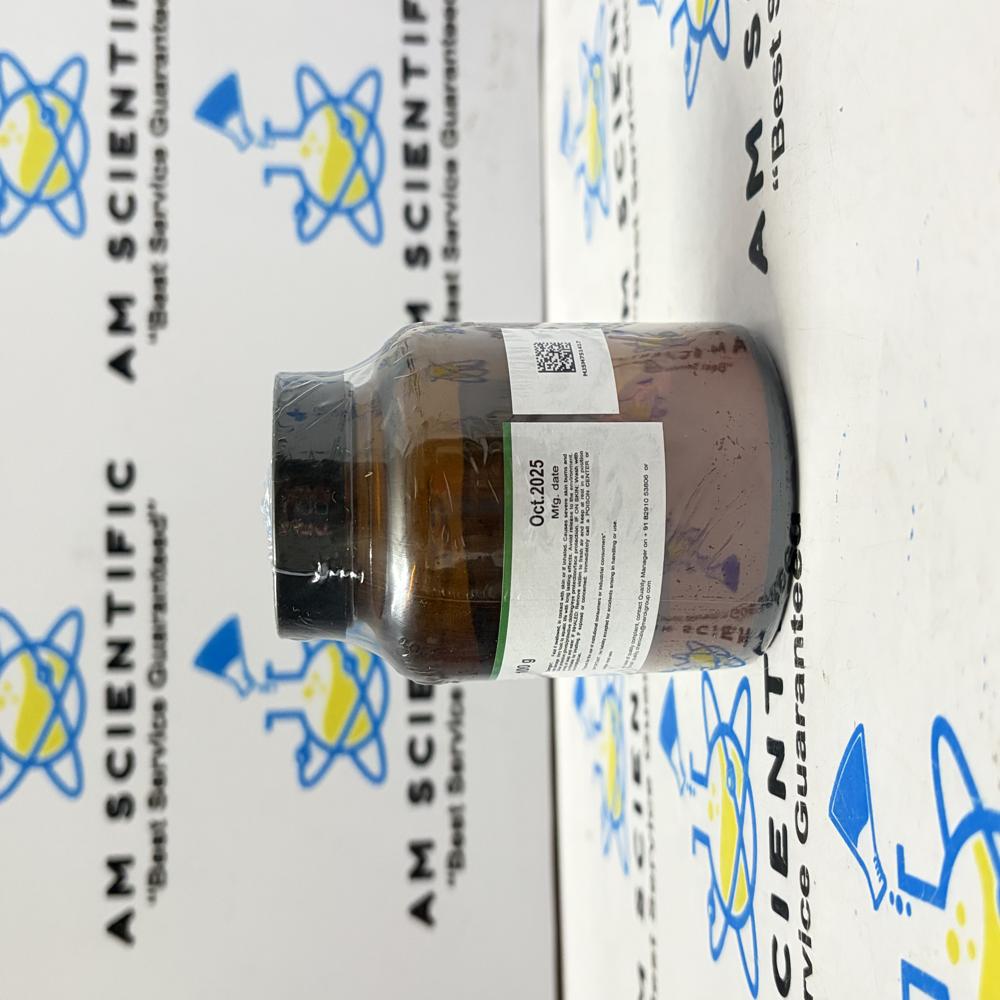 Mercury(II) oxide red EMPLURA 100g Merck