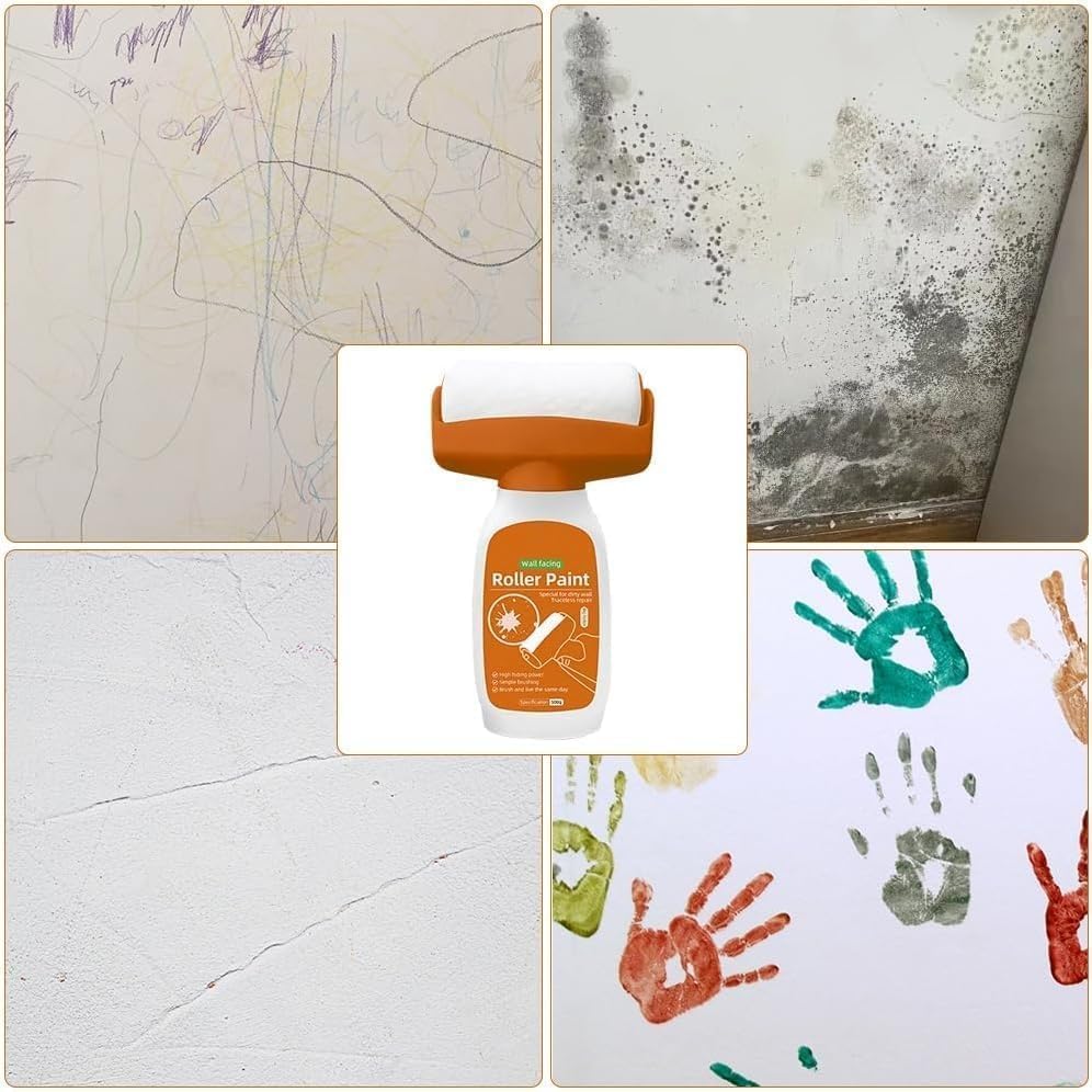 Wall Paint Rolle