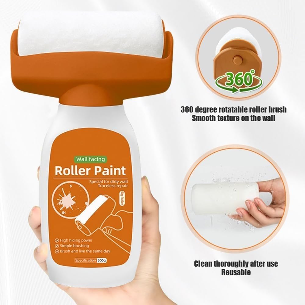 Wall Paint Rolle