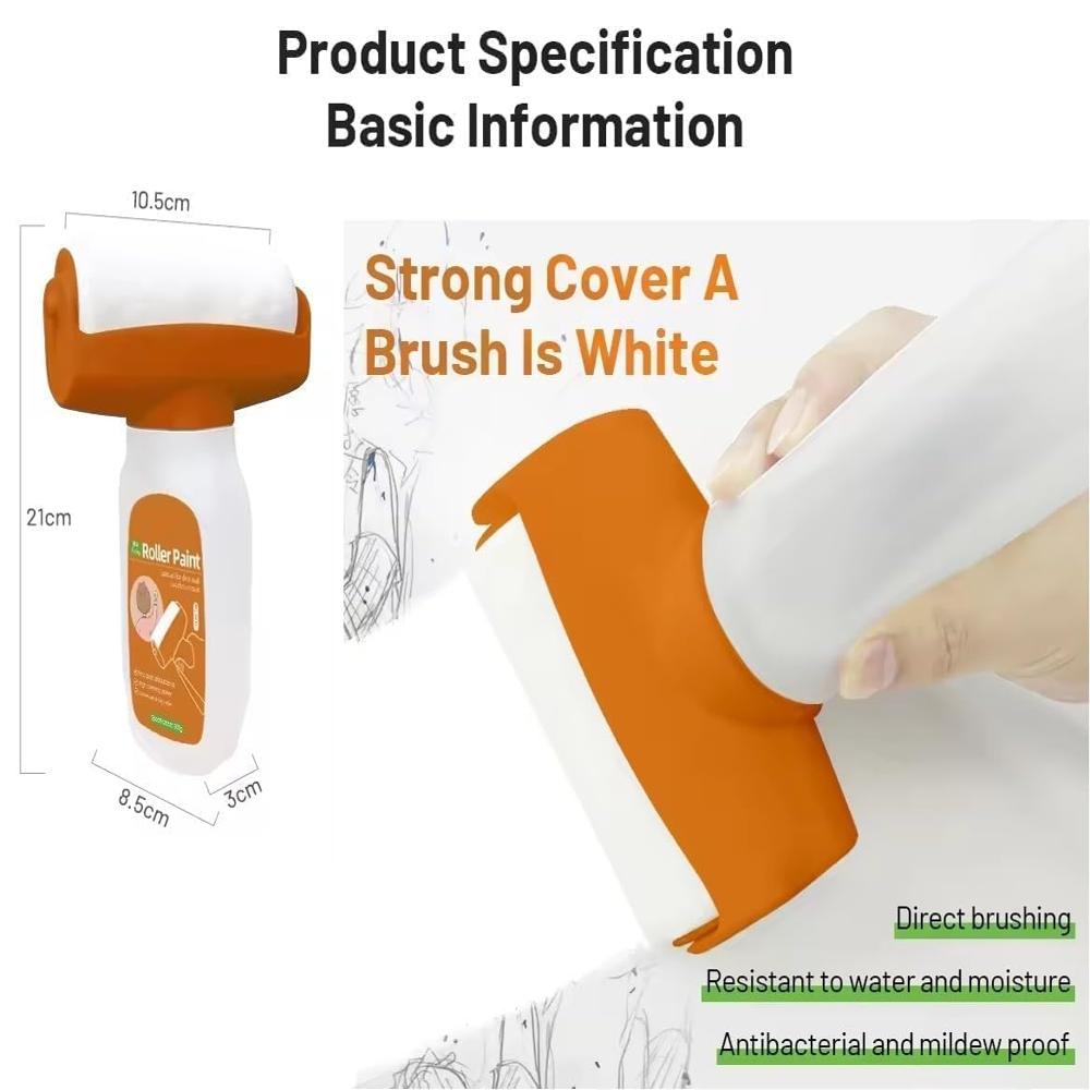 Wall Paint Rolle
