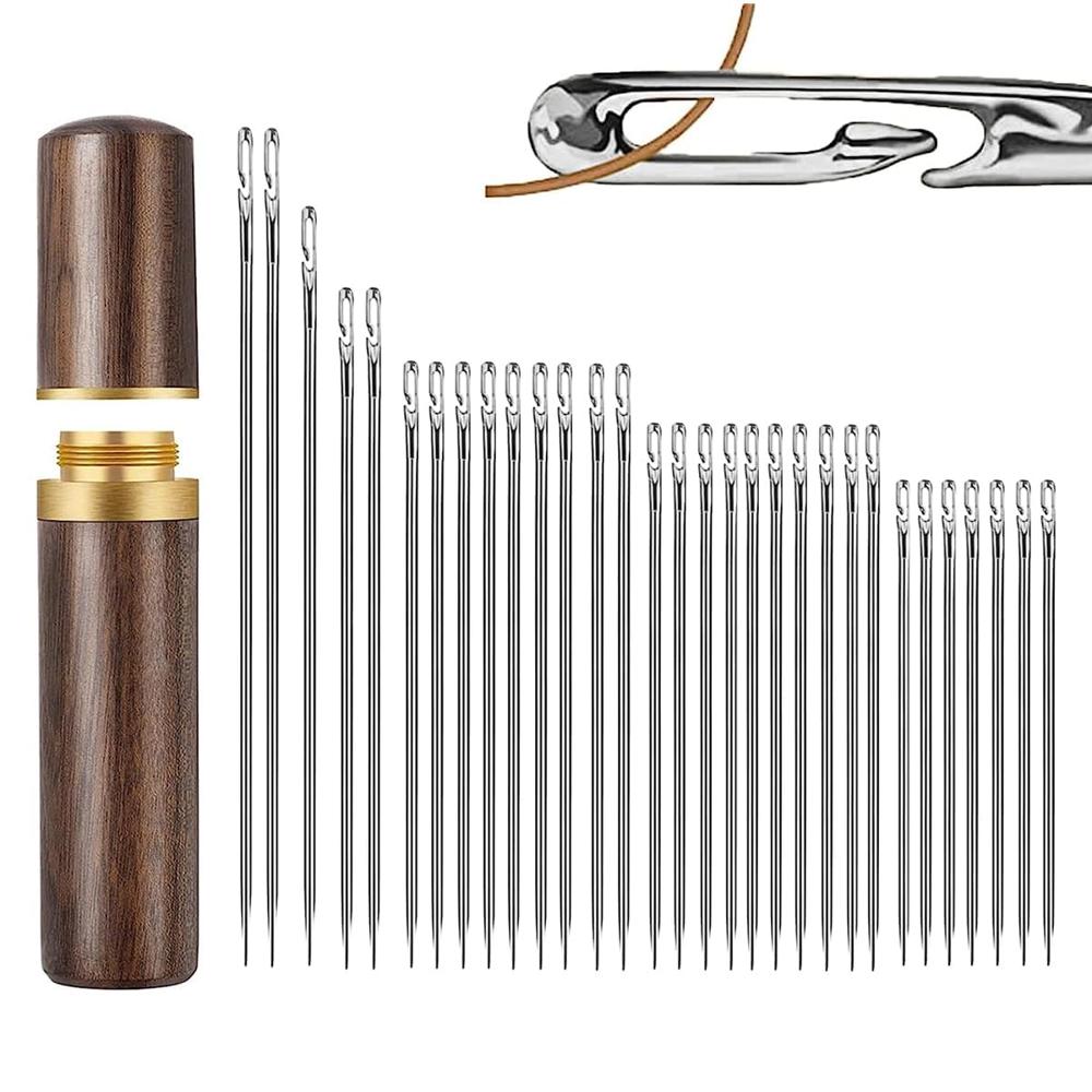 30 Pcs Needles Set