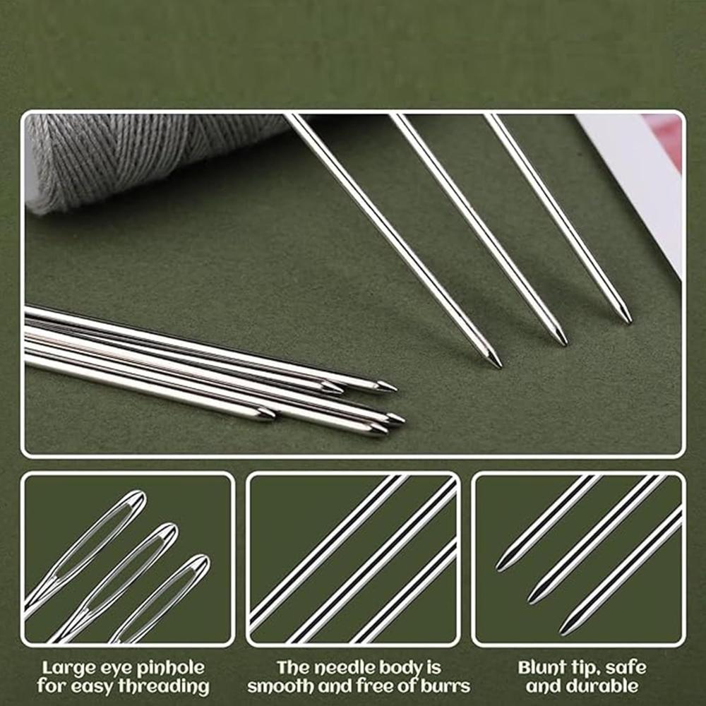 30 Pcs Needles Set