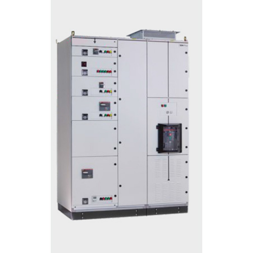 Motor Control Center Panel - Base Material: Mild Steel