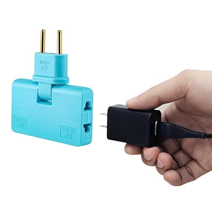 3 in 1 Adapter Plug