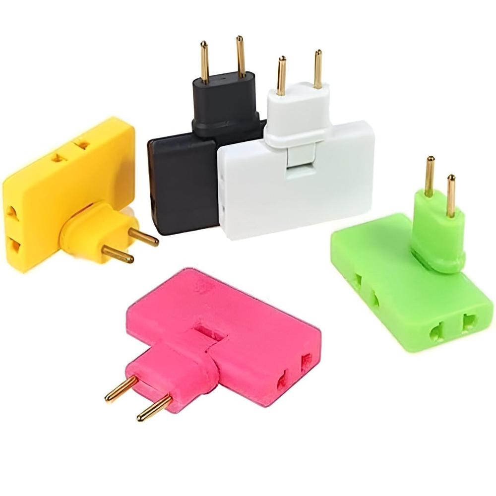 3 In 1 Adapter Plug