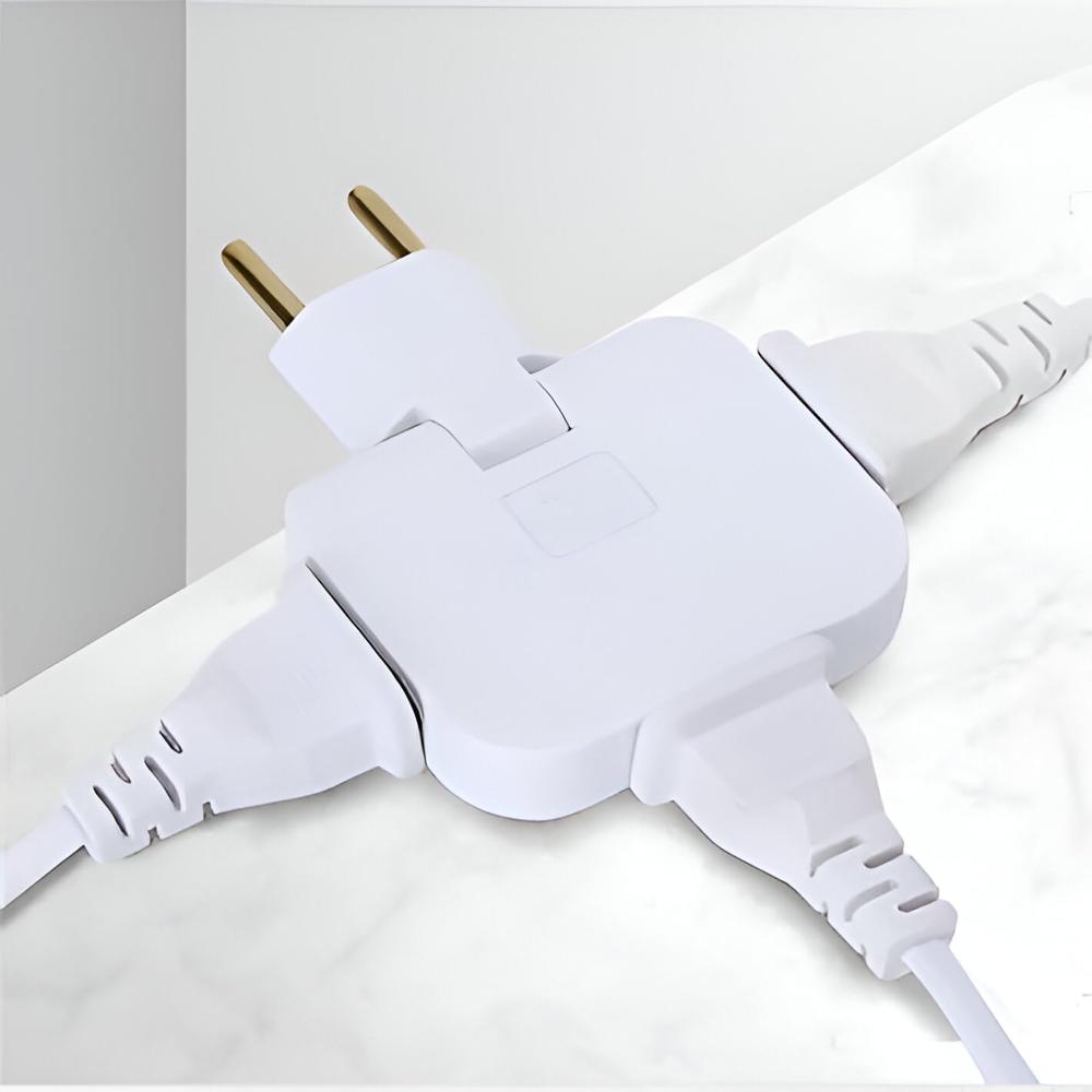 3 In 1 Adapter Plug