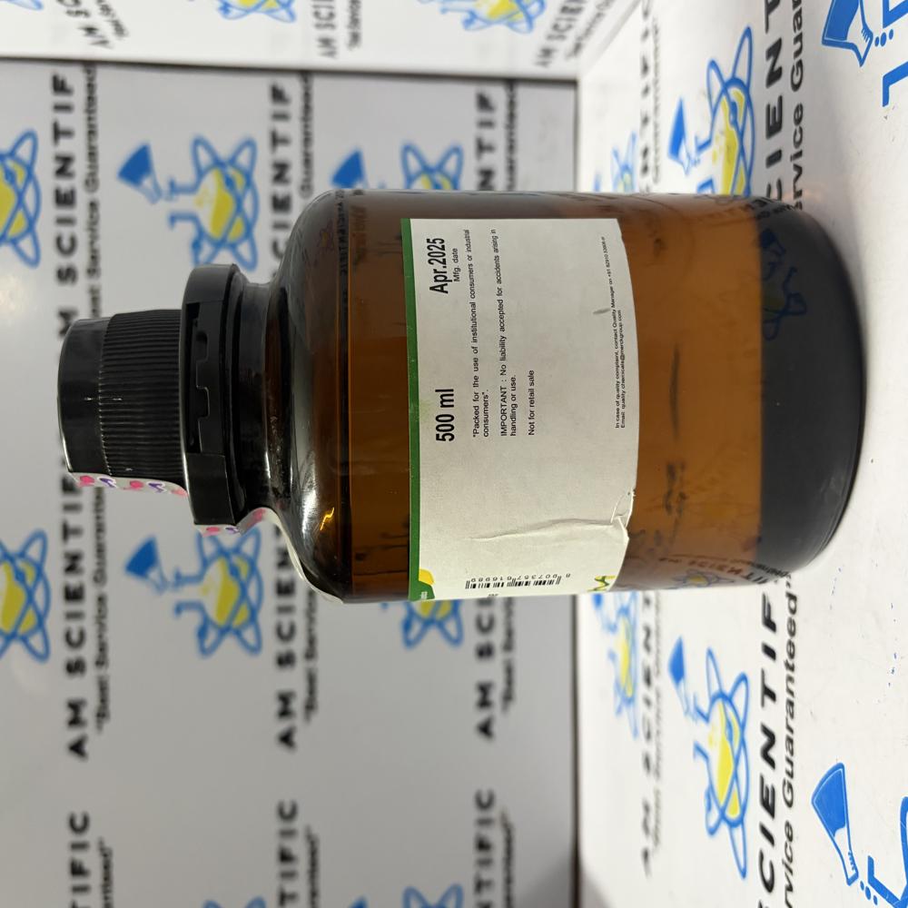  Triethanolamine for analysis EMPARTA 500ml Merck