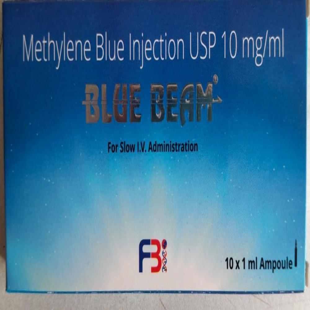 BLUE BEAM 1ML