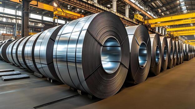 Ss Coil - Color: Silver