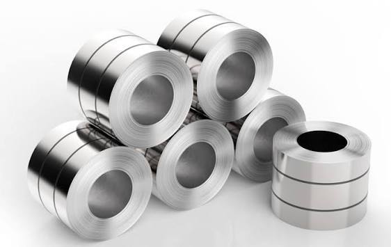 Ss Coil - Color: Silver