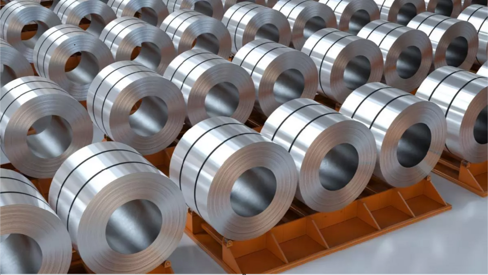 Ss Coil - Color: Silver