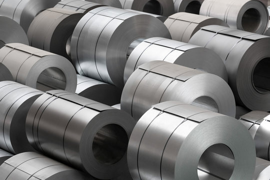 Ss Coil - Color: Silver